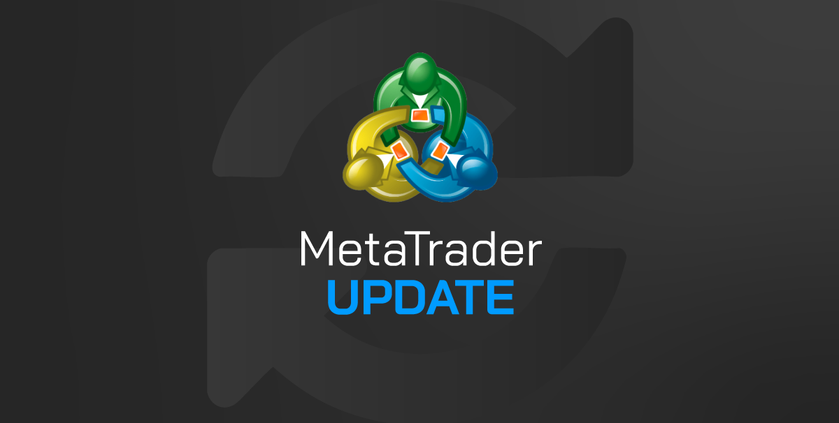 Update your MT4 & MT5 Terminals to the Latest Version