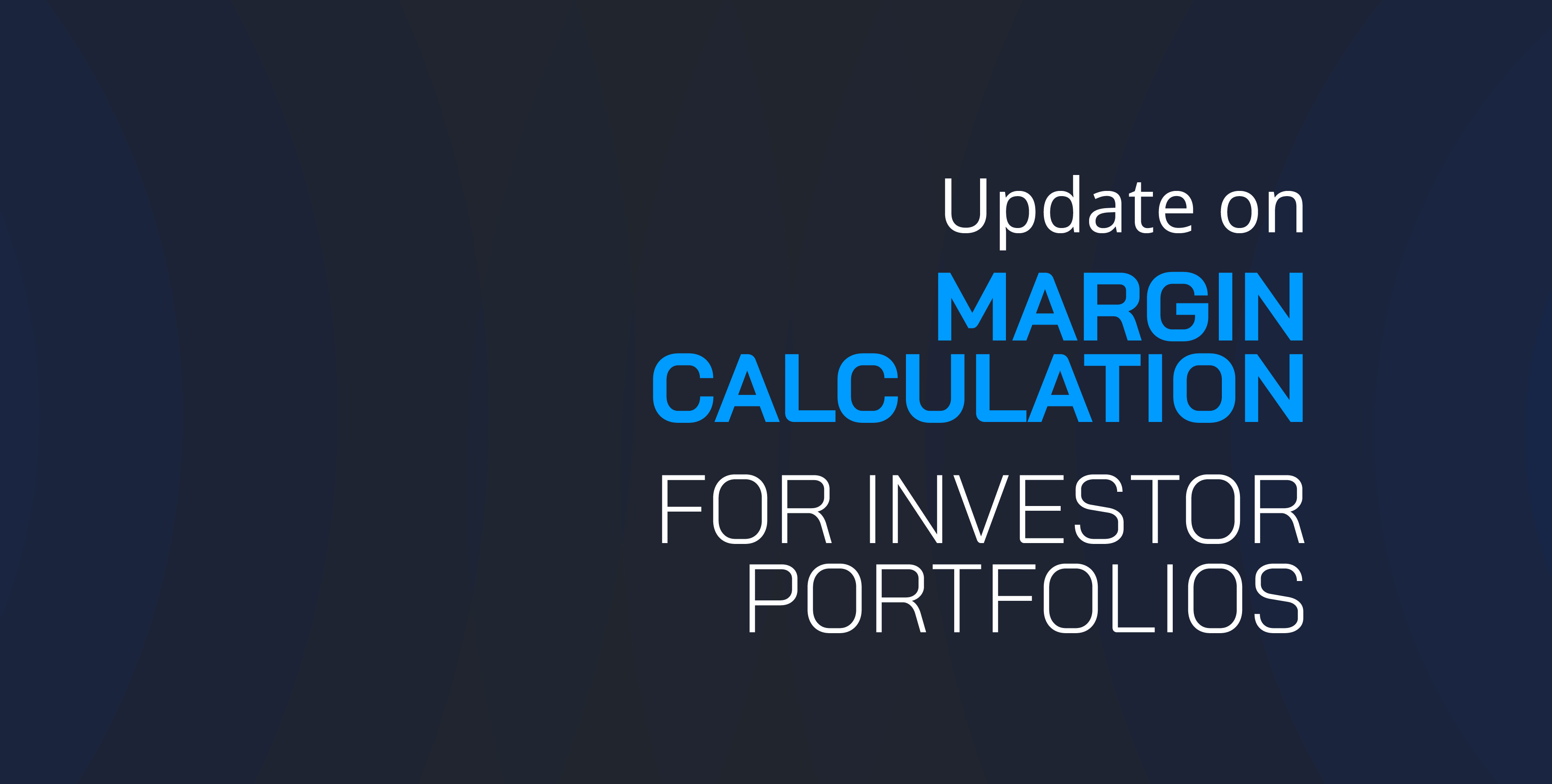 DARWIN Portfolio Update